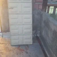 یک عدد در انباری یا راه پله بدون چارچوب|مصالح و تجهیزات ساختمان|اردبیل, |دیوار