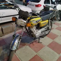 موتور هوندا مدل ۸۸ مزایده