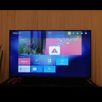 تلویزیون 58 اینچ جی‌پلاس مدل GTV-58LU722S|تلویزیون و پروژکتور|شیراز, هفت تنان|دیوار