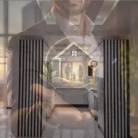 اپارتمان پیروزی ۲ خواب نوساز