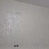 نقاشی ساختمان نصاب کاغذدیواری|خدمات پیشه و مهارت|رباطکریم, رباطکریم|دیوار