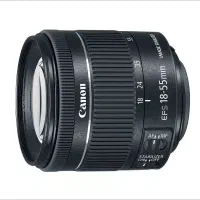 لنز دوربین کنون 55-18