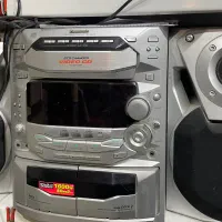 ضبط صوت پاناسونیک|سیستم صوتی خانگی|ارومیه, |دیوار