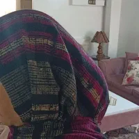 شال کاملا نو|لباس|ری, اقدسیه|دیوار
