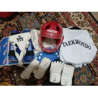 لوازم تکواندو|تجهیزات ورزشی|صومعه‌سرا, |دیوار