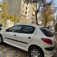 ۲۰۶ مدل ۹۰ خونگی و تمیز|خودرو سواری و وانت|دماوند, گیلاوند|دیوار