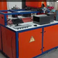 دستگاه تولید فیلتر هوا