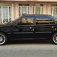 پارس موتور جدید xu7p دریچه سیمی مدل ۱۴۰۱|خودرو سواری و وانت|قم, باجک دو|دیوار