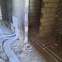 لوله کشی و تاسیسات،نصب پمپ آب،شیرالات.نشت یابی|خدمات پیشه و مهارت|طبس, |دیوار