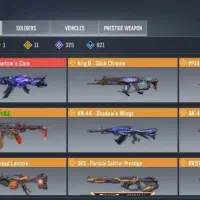 اکانت کالاف دیوتی موبایل