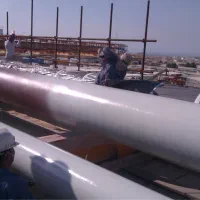 سندبلاست آهن،میلگرد،دیوار و پاک کردن رنگ،ساب نما|خدمات پیشه و مهارت|شیراز, شهرک صنعتی|دیوار