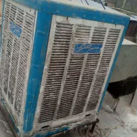 یک عدد کولر آبی