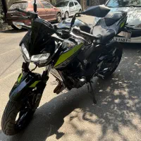 کاوازاکی زد ۲۵۰ z250|موتورسیکلت|تهران, زعفرانیه|دیوار