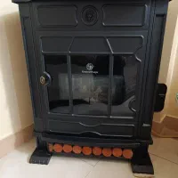 بخاری گازی پود کش دار