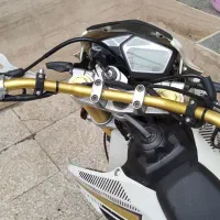 تریل yz 250 نیکتاز ۱۴۰۳ مشابه صفر|موتورسیکلت|شیراز, نصر|دیوار