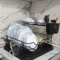 ابچکان سالم و تمیز|آب‌چکان و نظم‌دهنده ظروف|رشت, باهنر|دیوار