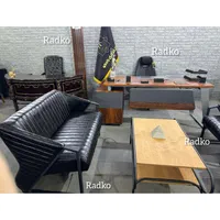 نیم ست مبلمان اداری مدل افرا شرایطی|دفتر کار|تهران, یافت آباد جنوبی|دیوار
