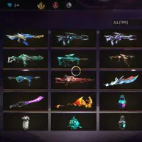 اکانت فری فایر|کنسول، بازی ویدئویی و آنلاین|شیروان (خراسان), |دیوار