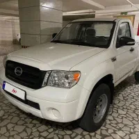 کاپرا B تک کابین صفر با پلاک