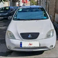 تیبا صندوق دار