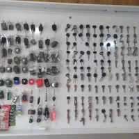 کلید سازی امیر|خدمات پیشه و مهارت|رشت, نظری|دیوار