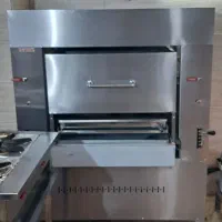 کباب پز تابشی روماک در حدنو