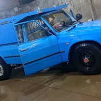 نیسان مدل 92تناژ پایین دوگانه فابریک شاسی سالم|خودرو سواری و وانت|نیشابور, شهرک رسولی|دیوار