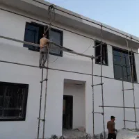 داربست فلزی چیتگر پونک باغ فیض صادقیه مرزداران|خدمات پیشه و مهارت|تهران, باغ فیض|دیوار