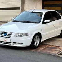 سمند سورن ۱۳۹۲