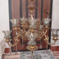 لوستر ۱۰ شعله