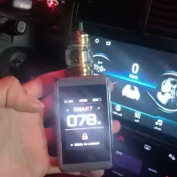 ویپ تی 200 همراه با 4تا کوئل