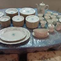 فروش ست چینی|ظروف سرو و پذیرایی|شیراز, هفت تنان|دیوار