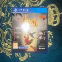 بازی دو نفره it takes two