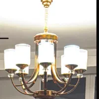 لوستر در حد اکبند