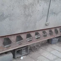 آهن ۲۰زنبوری  ،،ورق خورده وتقویت شده