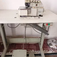 چرخ سر دوزپنج نخ جک|چرخ خیاطی و ریسندگی|بروجرد, |دیوار