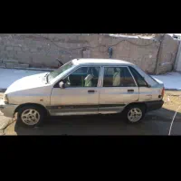 پراید ۱۴۱ مدل ۸۷|خودرو سواری و وانت|میاندوآب, |دیوار