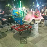 فروش چرخو فلک ماشین شارژی