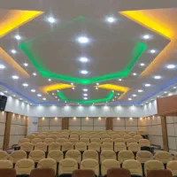 نقاشی ساختمان. رنگ امیزی کناف و کنیتکس