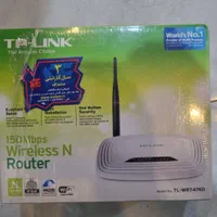 اکسس پوینت TP-Link با قابلیت v.p.n