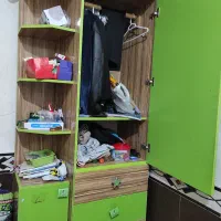 کمد لباسی|جاکفشی، کمد، دراور|برازجان, |دیوار