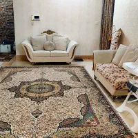 ۲ عدد فرش ۶ متری|فرش|سمنان, |دیوار