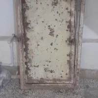 درب اهنی برای اقال کفتر