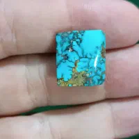 فیروزه تراش مستطیل و هرمی اصل نیشابور عقیق نجف یمن|جواهرات|کرج, حیدرآباد|دیوار