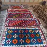 گلیم ۱/۵ در ۱ متر دستبافت