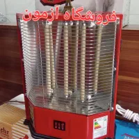 بخاری برقی هیترمهر فن دار بدون فن ۱۵۰۰وات۳و۴ المنت|بخاری، هیتر، شومینه|تهران, جیحون|دیوار