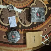 ساعت جی شاک مدل GM-2100ws-7ADR|ساعت|رباط‌کریم, رباط‌کریم|دیوار