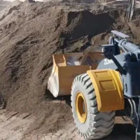 شن و ماسه سوپر 06خالص دوبار شور|خدمات حمل و نقل|زابل, |دیوار