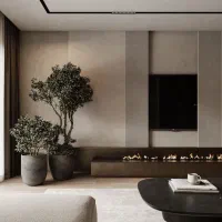 اپارتمان ۲۱۵ متری مدرن و خاص و ژورنالی تاپ لوکیشن|اجارهٔ آپارتمان|لواسان, |دیوار