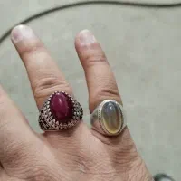 انگشتر نقره|جواهرات|تاکستان, |دیوار